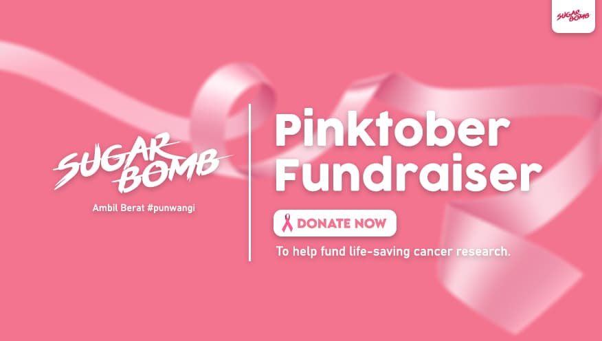 SugarBomb's Pinktober Charity Fund