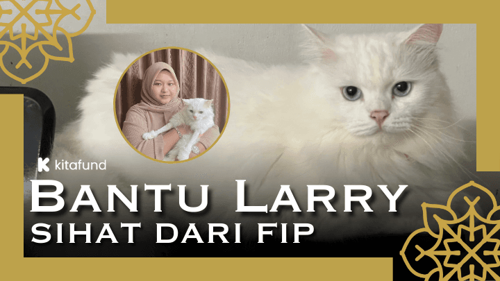 Mengumpul Dana Rawatan Wet FIP Larry