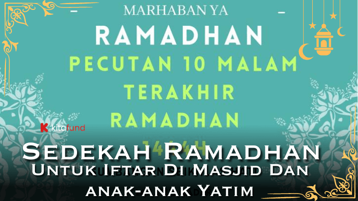Program Pecutan Terakhir 10 Malam Ramadan