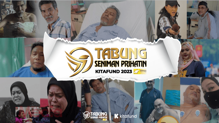 TABUNG PRIHATIN SENIMAN KITAFUND 2023