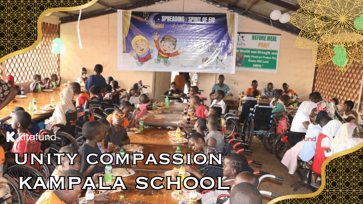 Unity in Compassion: Providing Iftar & Raya Hot Food Packs for Disabled Muslim Children at the Christian Center