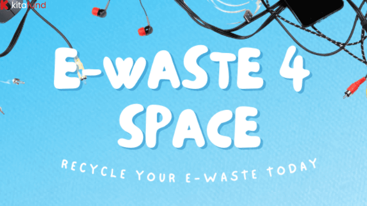 E-Waste 4 Space