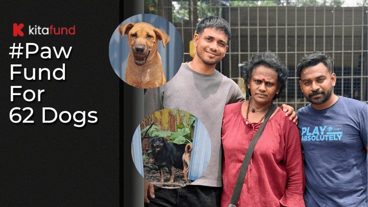  #PawfundForJanaki