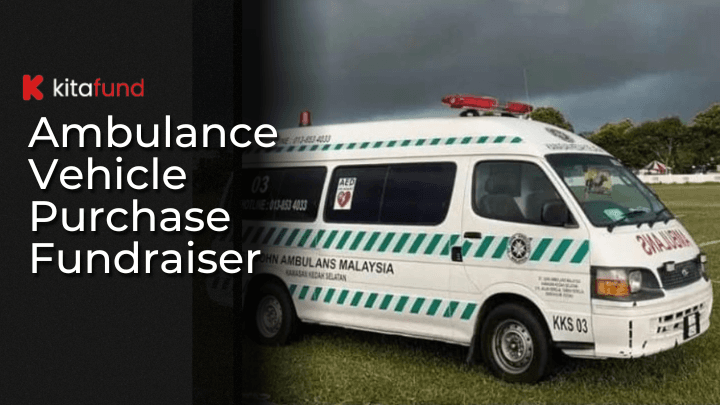 Ambulance Vehicle Purchase Fundraiser