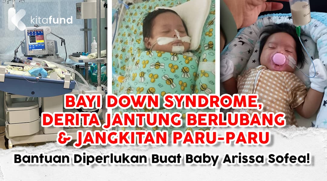 Tolong Perubatan Arissa Sofea