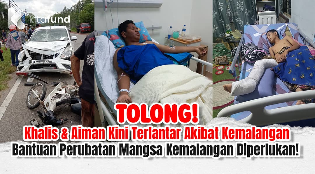 Bantuan Perubatan Mangsa Kemalangan