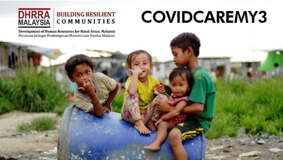 COVIDCAREMY 3.0